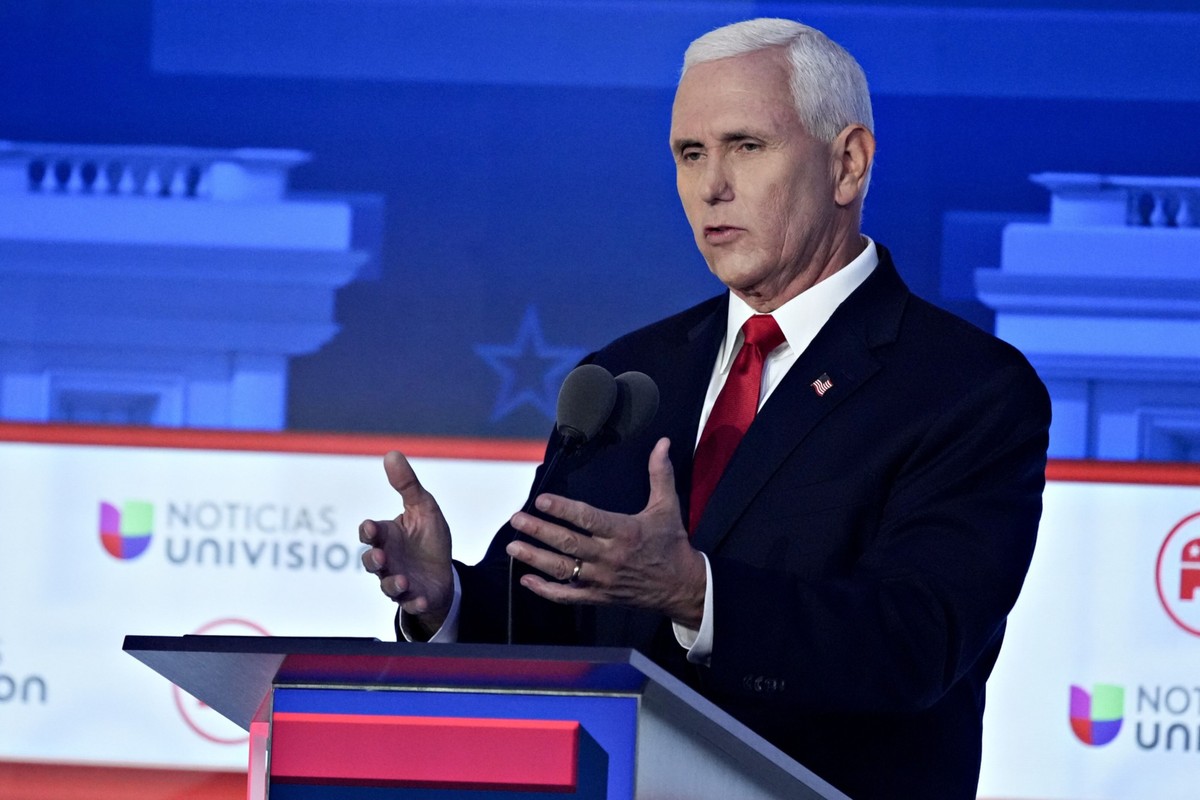 Były wiceprezydent USA Mike Pence zapowiedział w piątek, że nie poprze w nadchodzących wyborach prezydenckich Donalda Trumpa.