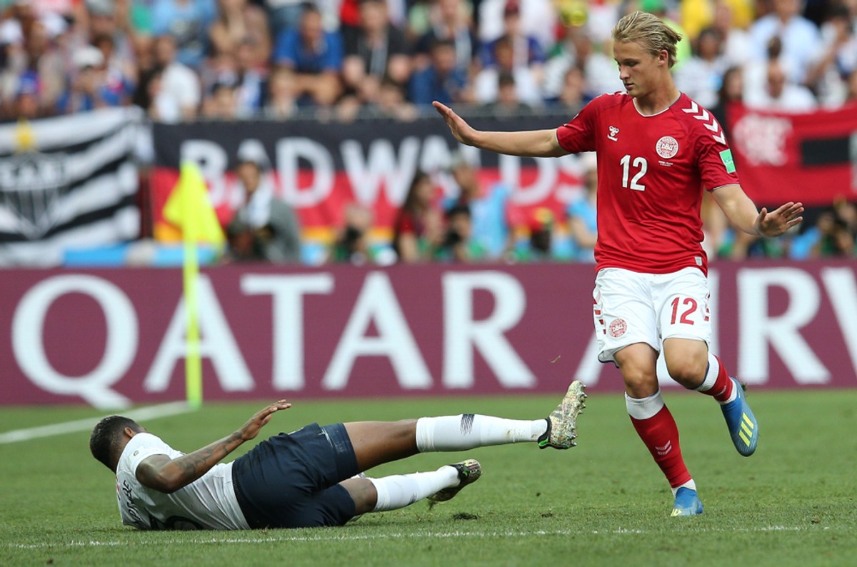 Kasper Dolberg