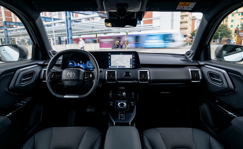 Nowa Toyota Urban Cruiser