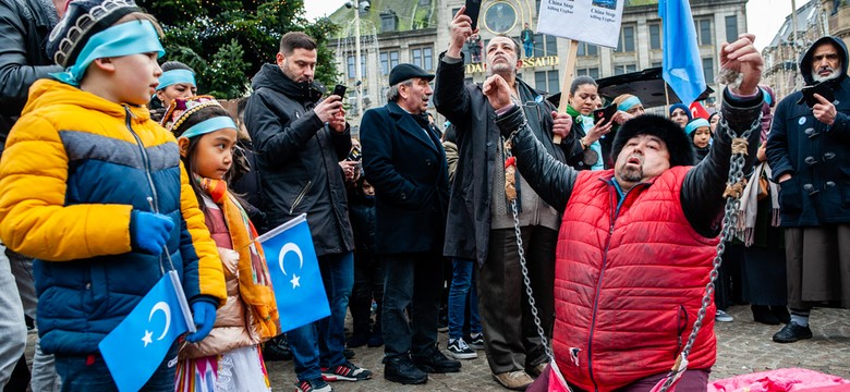 Prześladowani w Chinach Ujgurzy szukali schronienia w Turcji. Już nie mogą liczyć na Erdogana