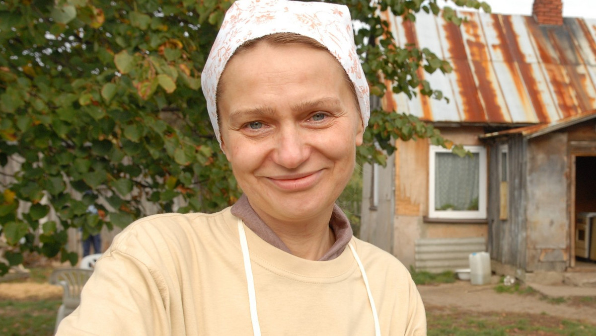 Katarzyna Żak skończyła 55 lat