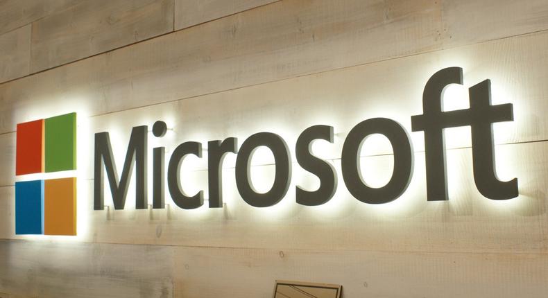 Microsoft is the biggest PC software company in the world