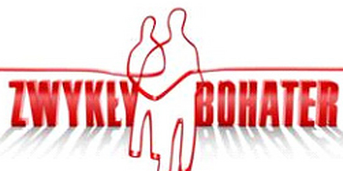 Zwykly bohater logo