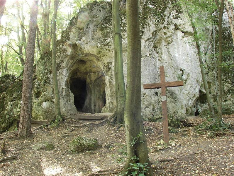 Jaskinia Ostrężnicka