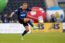 T-Mobile Ekstraklasa: Igor Lewczuk piłkarzem Legii Warszawa