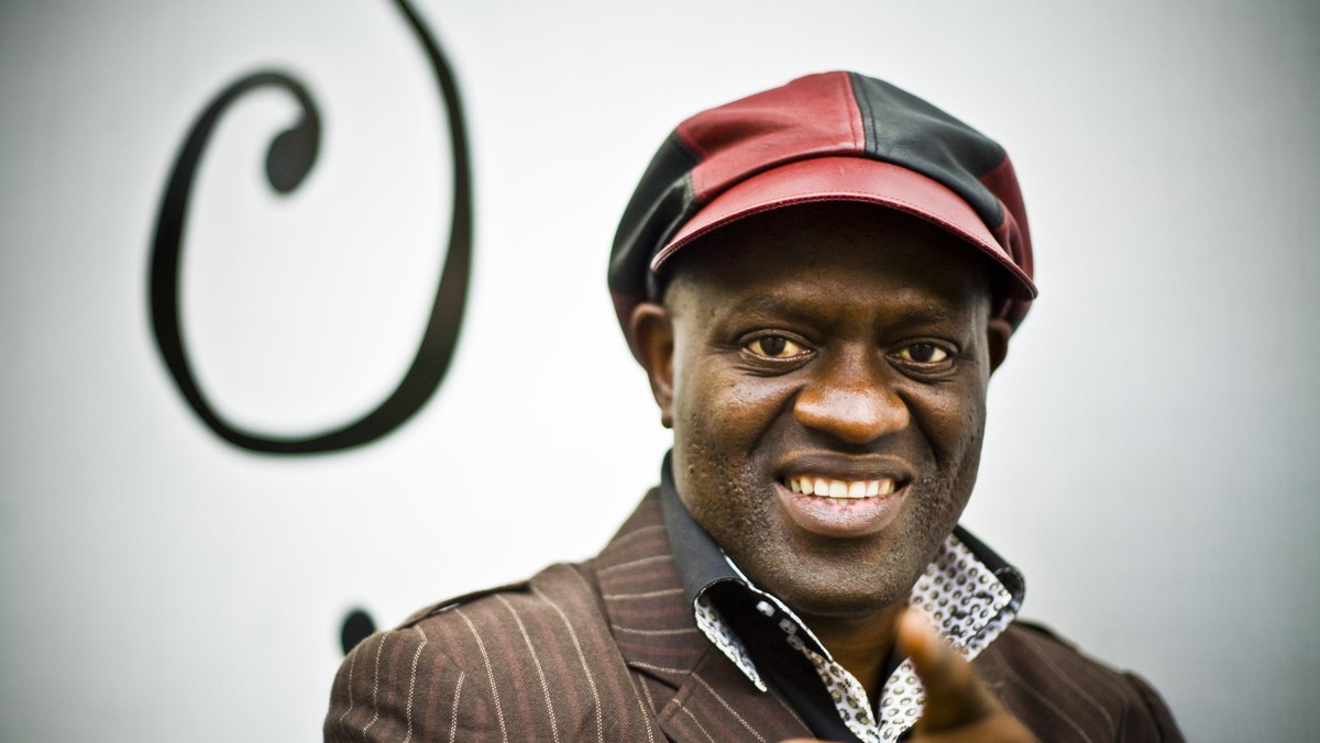 ALAIN MABANCKOU PISARZ