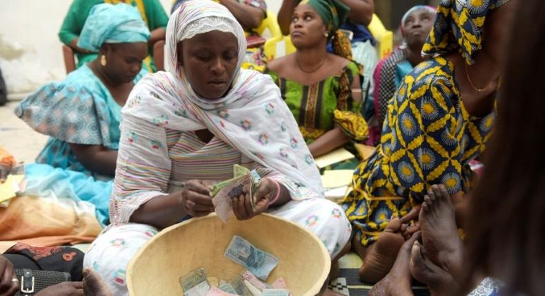 A common practice throughout Africa, many Senegalese take part in centuries-old microcredit schemes called tontines to finance their projects