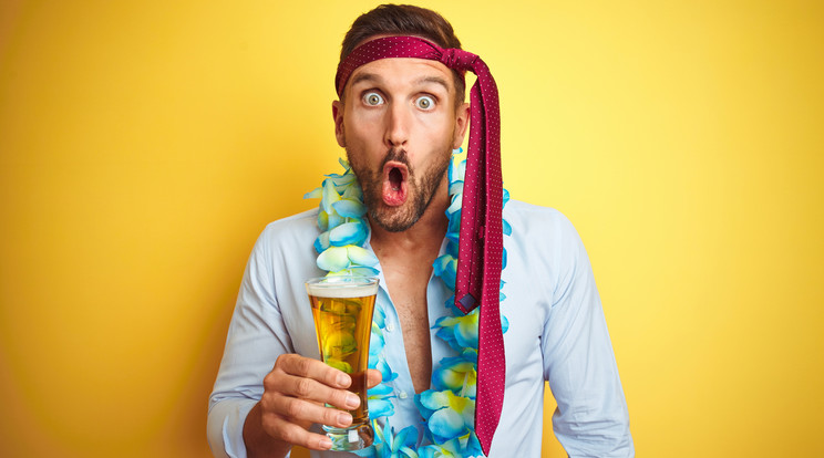 Nem ivott alkoholt és mégis olyan, mintha be lenne rúgva? Betegség áll a háttérben! Fotó: Shutterstock