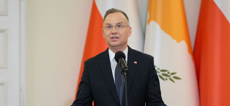 Andrzej Duda nie zaakceptuje nowego ambasadora RP przy NATO. "Brutalnie łamany porządek"