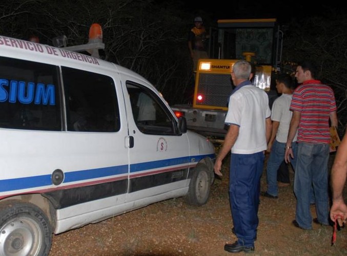 Wypadkowi uległ samolot pasażersko-transportowy ATR-72-212