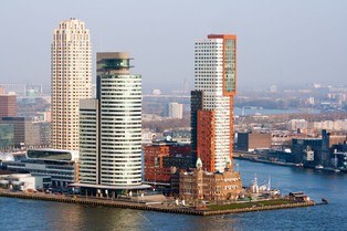 Zobacz największy port w Europie - Rotterdam (ZDJĘCIA)