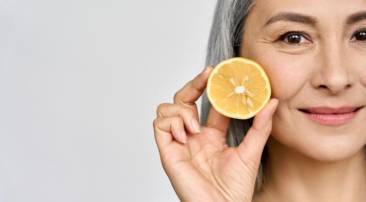 A C-vitaminos termékek segítenek a fáradt arcbőrön Fotó: Getty Images