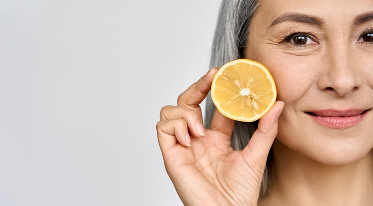 A C-vitaminos termékek segítenek a fáradt arcbőrön Fotó: Getty Images