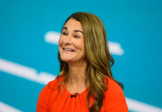 Melinda Gates rozda miliardy na walkę z nierównością płci