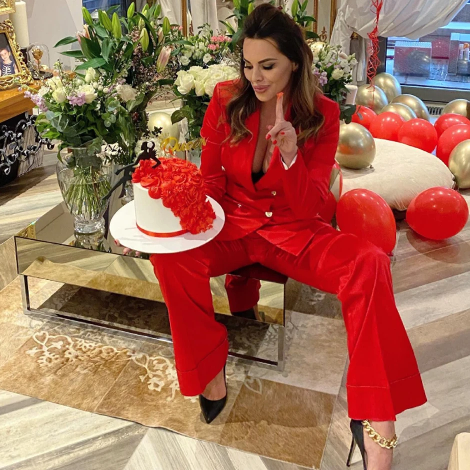 Unutrašnjost kuće u kojoj su Lukas i Sonja živeli