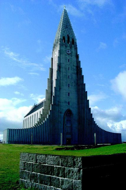 Galeria Islandia - Rejkiawik, obrazek 1