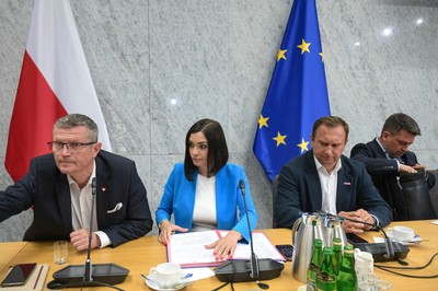 Posiedzenie komisji śledczej ds. Pegasusa. Ziobro nie zostanie przesłuchany