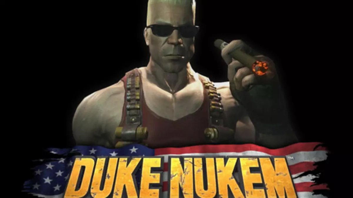 Duke Nukem Forever – nowy materiał wideo