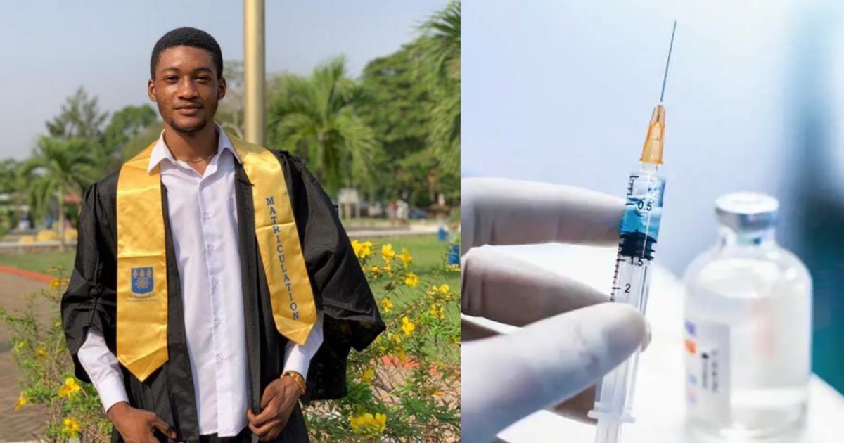 Level 200 law student dies within 2 minutes after unknown injection at Ewim Polyclinic - Vimarsana News
