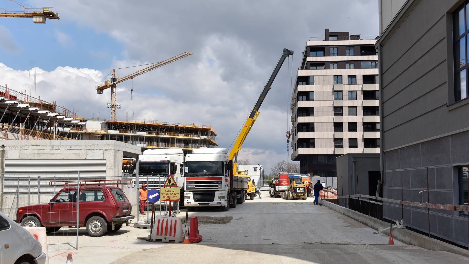 Zašto je nemoguća misija da sa 35 godina sami kupite stan u Beogradu