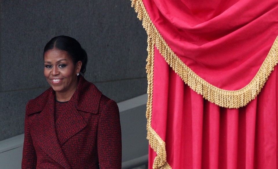 USA TRUMP INAUGURATION (US Presidential Inauguration)