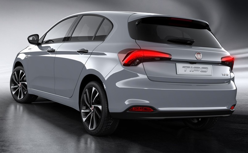 Fiat Tipo City Sport