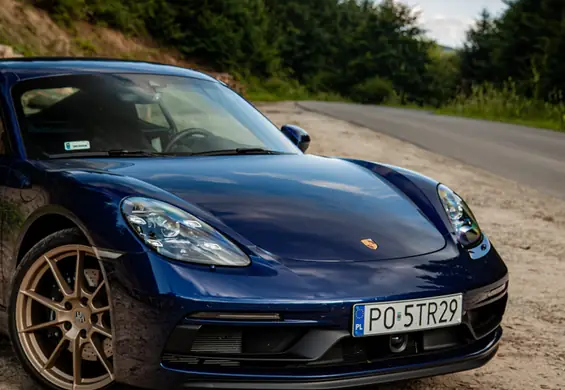 Porsche Cayman odchodzi na emeryturę. Testujemy wersję GTS z nowym sercem