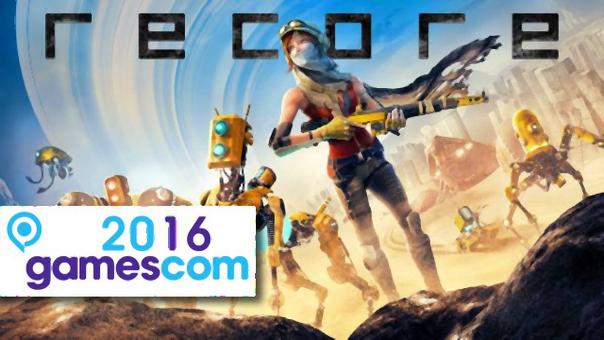 Gamescom 2016: Graliśmy w ReCore - bardzo przyjemna naparzanka z ogromnym potencjałem