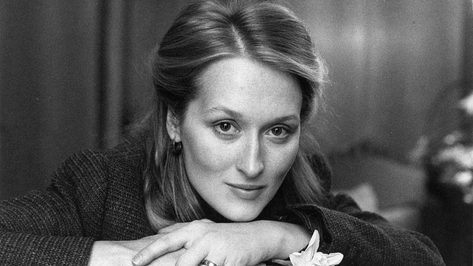 Meryl Streep (1980)