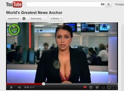 Holenderska prezenterka robi furorę w sieci. Lepsza od Szostak?