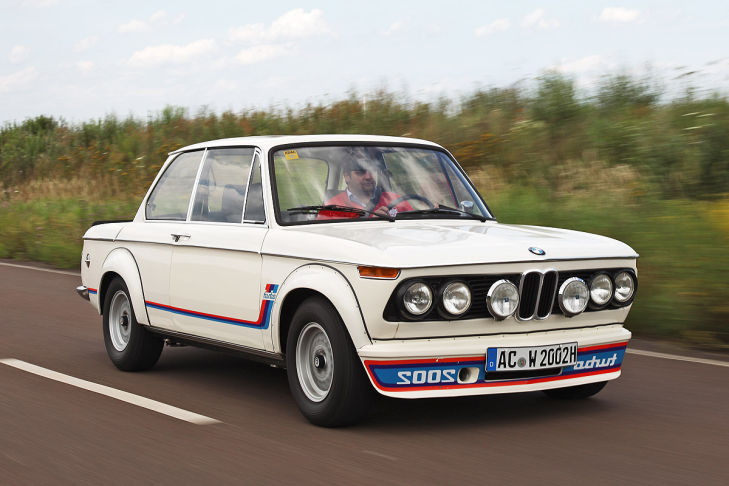 BMW 2002 Turbo