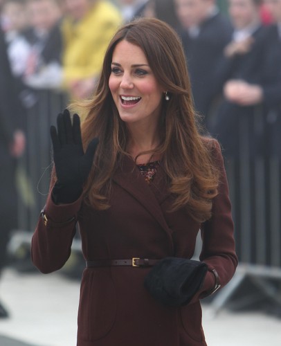 Kate Middleton – księżna, przyszła królowa Wielkiej Brytanii