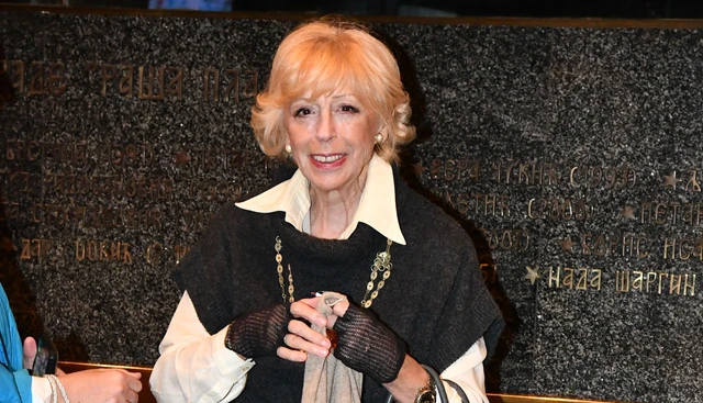 Ova lepotica je unuka Branke Petrić i Bekima Fehmijua: Nika naslednila umetnički gen, a po lepoti može rame uz rame a svetskim zvezdama (FOTO)