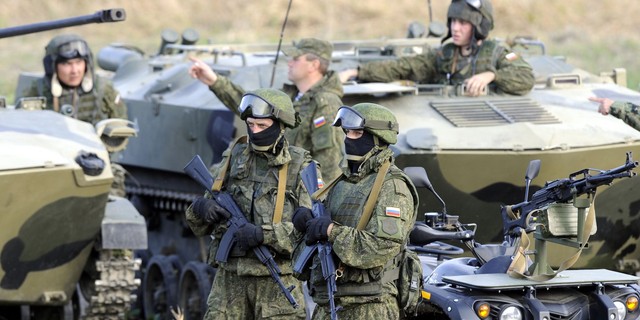 Rosyjska inwazja. Jesteśmy świadkami trzeciej fazy. Dokąd dojdą Rosjanie? 