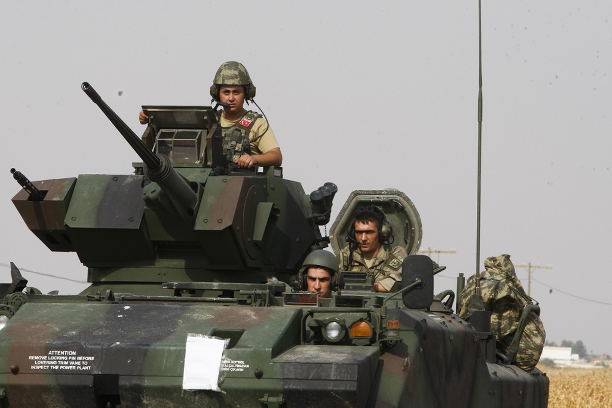 Nadciąga podatek wojenny. Jak kraj NATO wystraszył obywateli