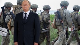 władimir putin szykuje się do wielkiej ekspansji. ujawnili tajne plany rosji