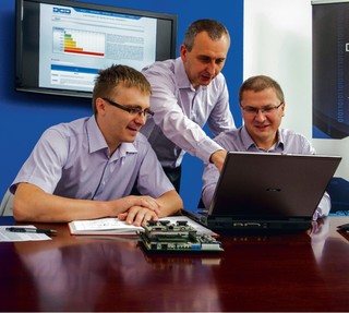 O trzech takich, którzy są rdzeniem Sony, Siemensa, Philipsa i Toyoty