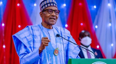 Buhari speaks on hope, 2023 elections, love in Easter message to Nigerians