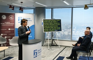 Marzena Okła-Drewnowicz - Minister ds. Polityki Senioralnej