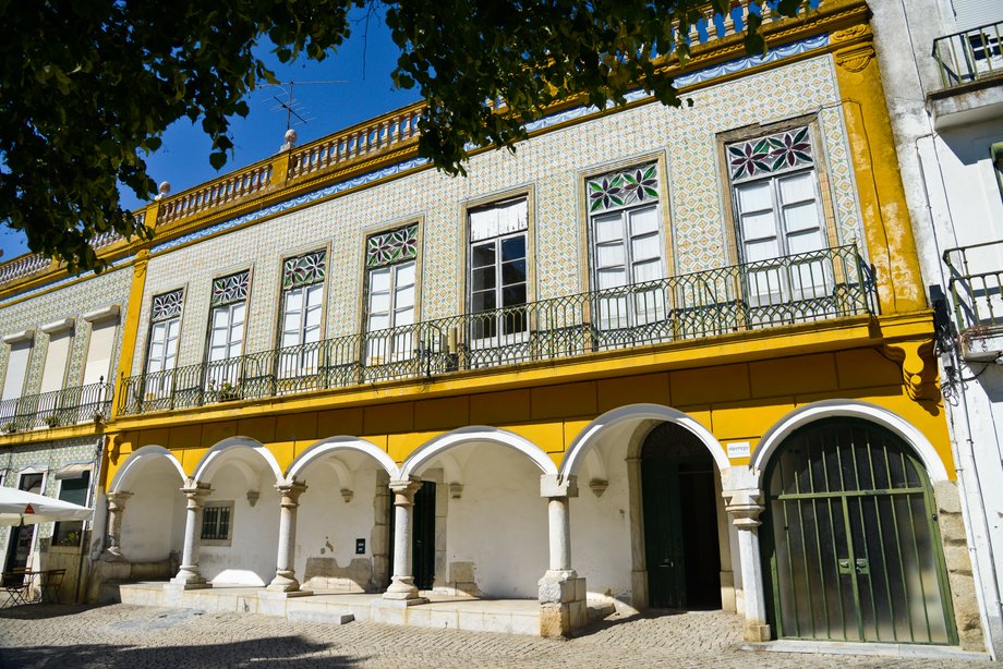 Beja - najgorętsze miasto Portugalii