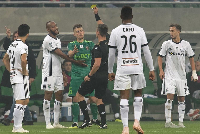 Slask Wroclaw vs Legia Warszawa 06 10 2018 