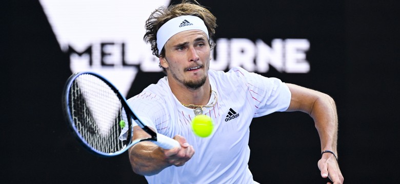 Niespodzianka w Australian Open. Zverev poległ z Shapovalovem