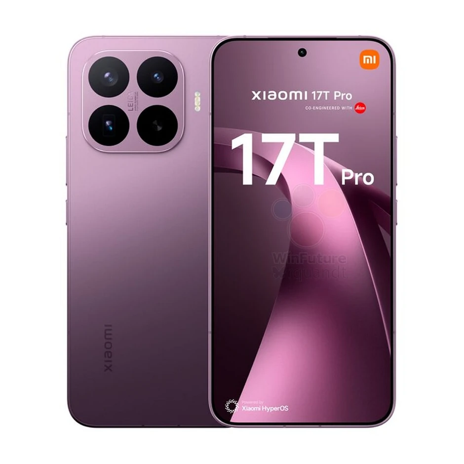 Xiaomi 17T Pro