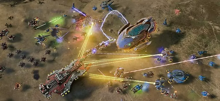 Ashes of the Singularity spróbuje przywrócić blask RTS-om jeszcze w tym miesiącu