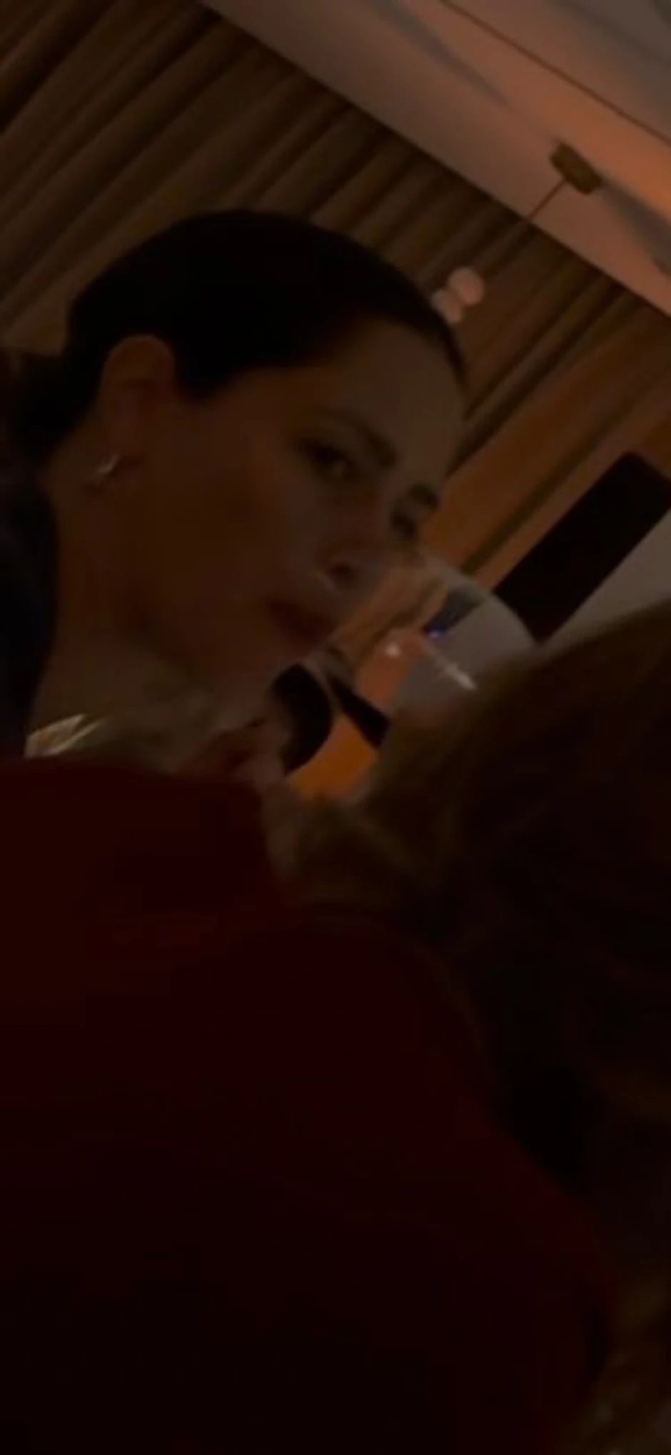 Ana Ivanović se veselila uz Merlinovu pesmu