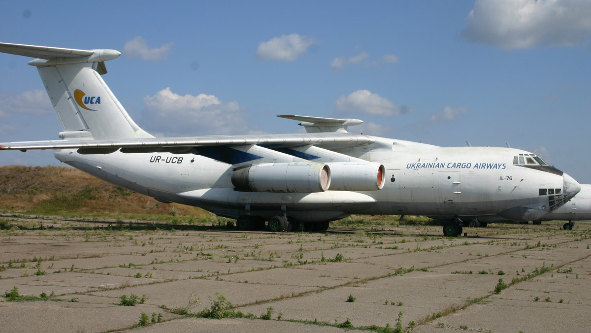 Tajemnicza katastrofa IŁ-76. Nawet 200 osób wyssało z samolotu