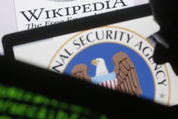 USA-NSA/WIKIPEDIA