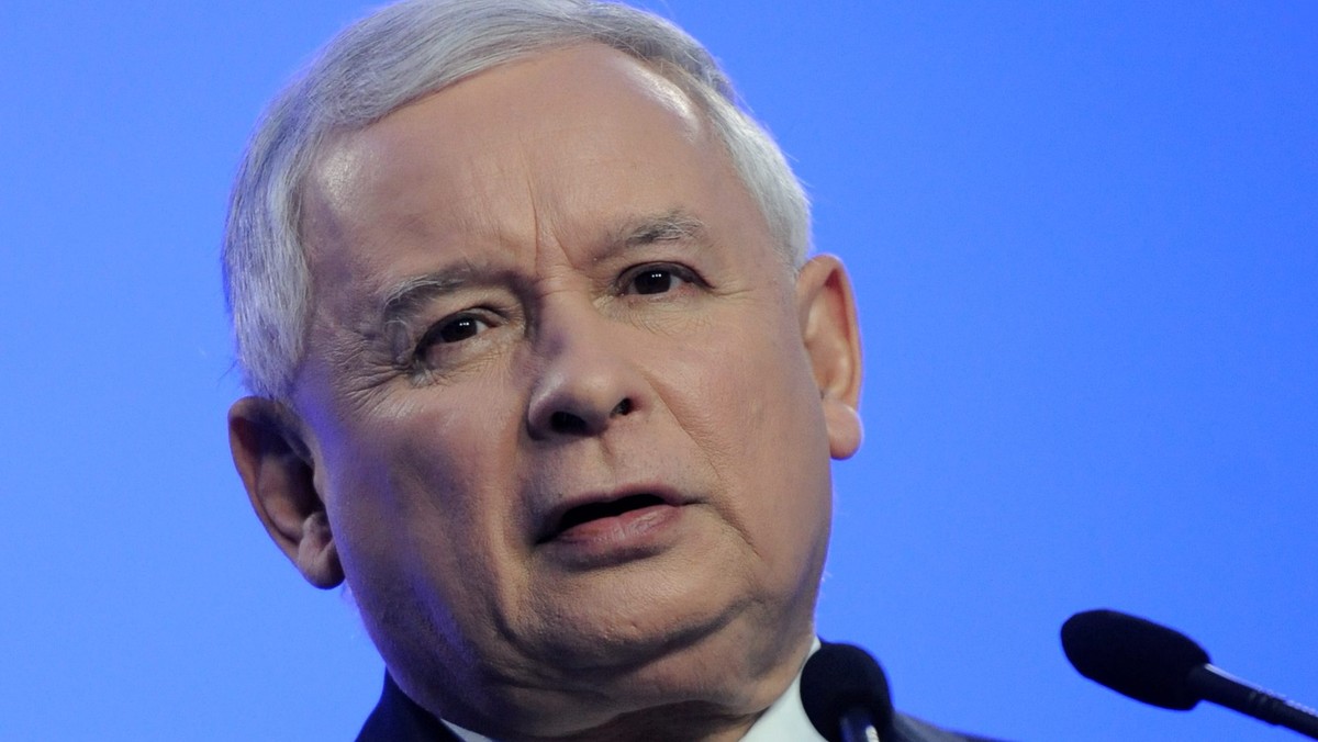 Prezes PiS Jarosław Kaczyński podczas dzisiejszego spotkania z mieszkańcami Płocka (Mazowieckie) zaapelował do członków i sympatyków PiS o mobilizację w ostatniej części kampanii przed zbliżającymi się wyborami samorządowymi. - Naprawdę jest o walczyć - mówił.