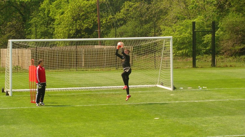 Jakub Stolarczyk w Leicester City! Piłkarz z 7.ligi dołączył do Wasyla