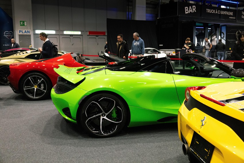 autosalon